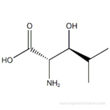 (2S,3S)-2-AMINO-3-HYDROXY-4-METHYL-PENTANOIC ACID CAS 10148-70-6